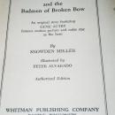 Gene Autry and the Badmen of Broken Bow