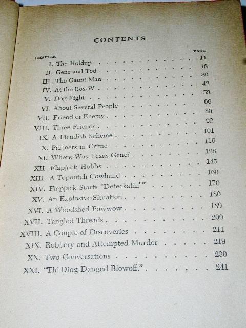 Gene Autry and the Badmen of Broken Bow