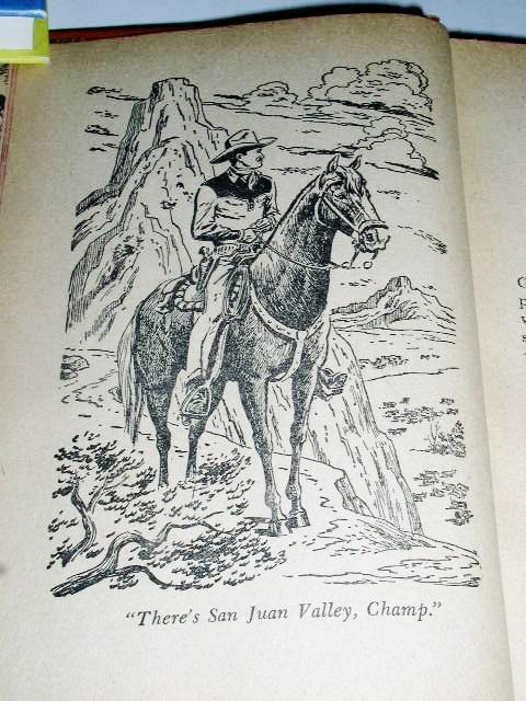 Gene Autry and the Badmen of Broken Bow