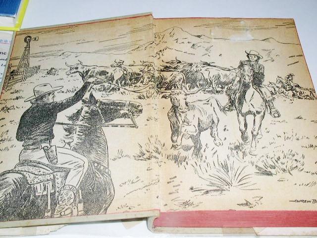 Gene Autry and the Golden Ladder Gang