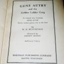 Gene Autry and the Golden Ladder Gang