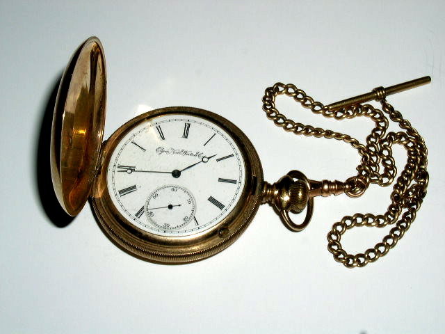 Elgin National Watch Co. Pocket Watch