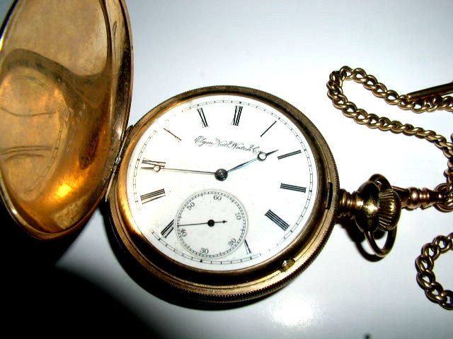 Elgin National Watch Co. Pocket Watch
