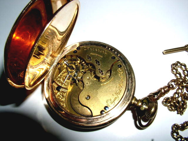 Elgin National Watch Co. Pocket Watch