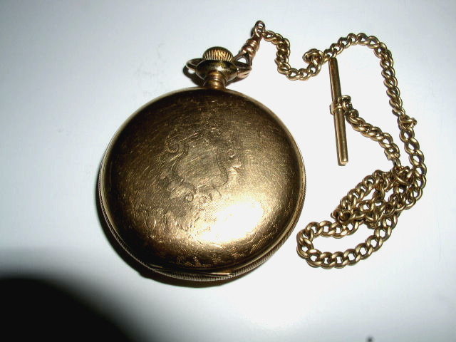 Elgin National Watch Co. Pocket Watch