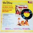 Three Little Pigs, Disney Childs Record and Book