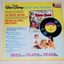 Mother Goose Rhtmes, Disney Childs Record and Book
