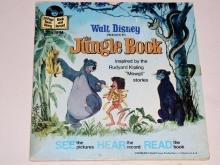 The Jungle Book, Disney Childs Record and Book