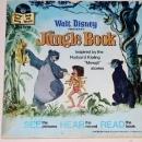 The Jungle Book, Disney Childs Record and Book
