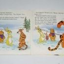 Winnie the Pooh and Tigger Too, Disney Childs Record and Book