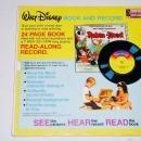 Winnie the Pooh and Tigger Too, Disney Childs Record and Book