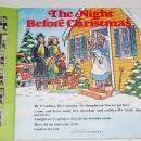 The Night Before Christmas, Peter Pan Childs Record and Book