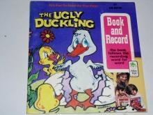The Ugly Duckling, Peter Pan Childs Record and Book