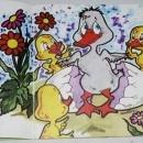 The Ugly Duckling, Peter Pan Childs Record and Book