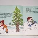 Friendly The Snowman, Peter Pan Childs Record and Book