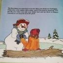 Friendly The Snowman, Peter Pan Childs Record and Book