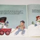 Friendly The Snowman, Peter Pan Childs Record and Book