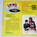 Friendly The Snowman, Peter Pan Childs Record and Book