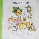 Pinocchio, Peter Pan Childs Record and Book