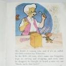 Pinocchio, Peter Pan Childs Record and Book