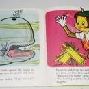Pinocchio, Peter Pan Childs Record and Book