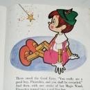 Pinocchio, Peter Pan Childs Record and Book