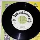 Pinocchio, Peter Pan Childs Record and Book