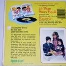 Pinocchio, Peter Pan Childs Record and Book