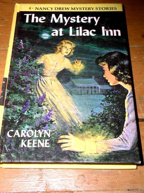 Nancy Drew - The Mystery at Lilac Island