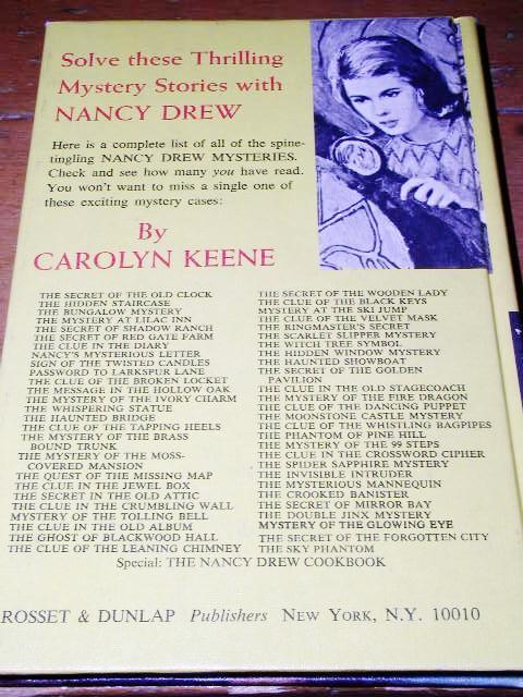 Nancy Drew - The Mystery at Lilac Island