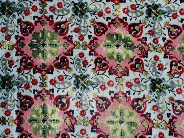 Vintage Fabric 1920's