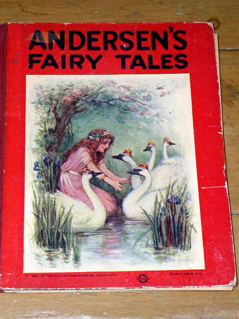 Anderson's Fairy Tales Book