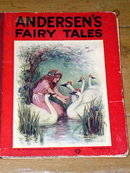Anderson's Fairy Tales Book