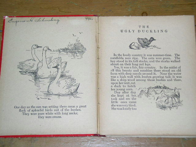 Anderson's Fairy Tales Book