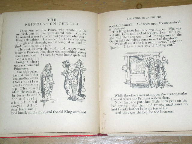 Anderson's Fairy Tales Book