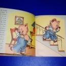 The Pig Who Liked To Sleep Children's Book