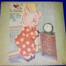 The Pig Who Liked To Sleep Children's Book