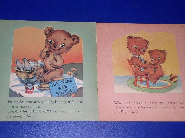 The Little Bear Who Was Always Hungry Children's Book