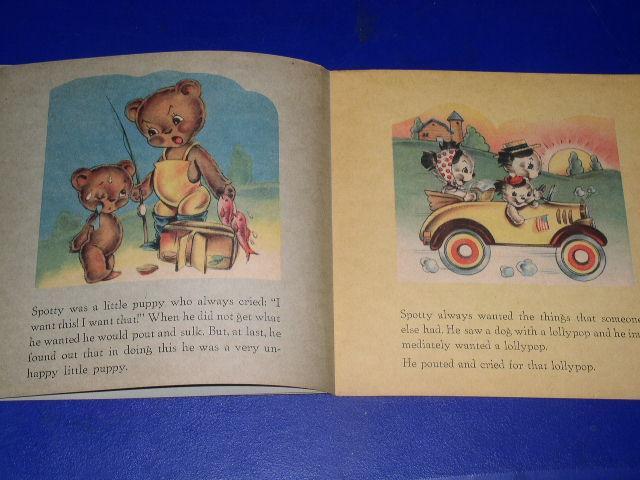 The Little Bear Who Was Always Hungry Children's Book