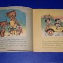 The Little Bear Who Was Always Hungry Children's Book