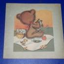 The Little Bear Who Was Always Hungry Children's Book