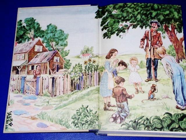 Five Little Peppers and How They Grew Book