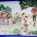 Five Little Peppers and How They Grew Book