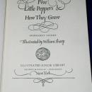 Five Little Peppers and How They Grew Book