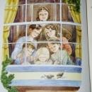 Five Little Peppers and How They Grew Book