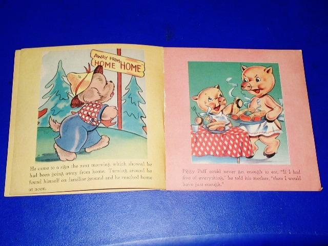 The Little Dog Who Would Not Mind Childrens Book