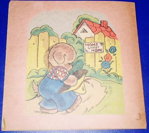 The Little Dog Who Would Not Mind Childrens Book