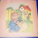 The Little Dog Who Would Not Mind Childrens Book