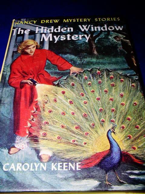 Nancy Drew, Hidden Window Mystery