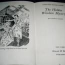 Nancy Drew, Hidden Window Mystery